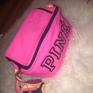 Pink lunch bag 🧚🏼‍♂️